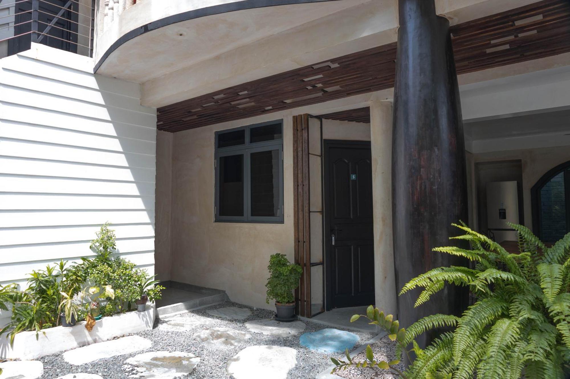 Zinnia Maafushi Exterior photo